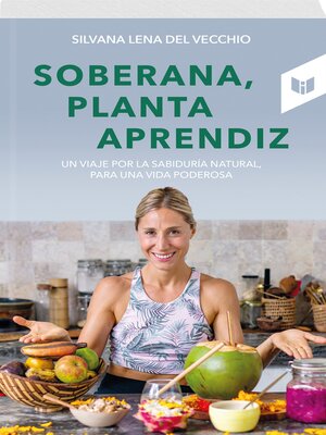 cover image of Soberana, planta aprendiz